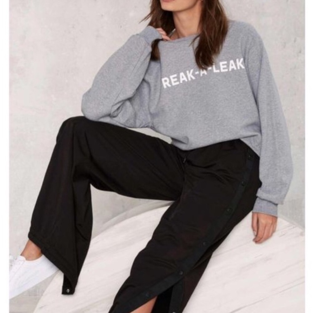 Graphic Sweatshirt